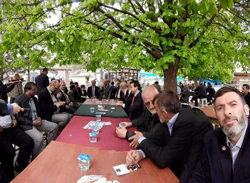 SAADET PARTİSİ’NDEN TARAKLI’YA ÇIKARTMA: