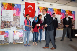 TARAKLI’DA KUTLU DOĞUM HATASI KONFERANSI