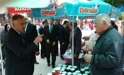 SAADET PARTİSİ’NDEN TARAKLI’YA ÇIKARTMA: