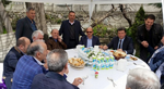Taraklı AKP Eski İlçe Başkanı Pilavcı Oğlunu Evlendirdi