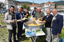 TARAKLI’DA KUTLU DOĞUM HATASI KONFERANSI
