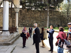 TARAKLI’YA TÜRKMENİSTAN’DAN MİSAFİR: