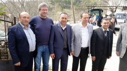 Taraklı AKP Eski İlçe Başkanı Pilavcı Oğlunu Evlendirdi