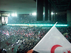 Aday Tanıtımına Katıldılar