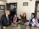 TARAKLI’YA TÜRKMENİSTAN’DAN MİSAFİR: