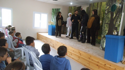 YEŞİLLENSİN DÜNYA Tiyatro Oyunu