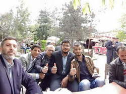 SAADET PARTİSİ’NDEN TARAKLI’YA ÇIKARTMA:
