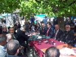 SAADET PARTİSİ’NDEN TARAKLI’YA ÇIKARTMA: