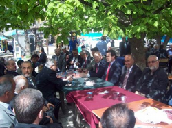 SAADET PARTİSİ’NDEN TARAKLI’YA ÇIKARTMA: