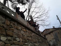 Akçapınar Mahallesinde Cep Telefonu Çilesi