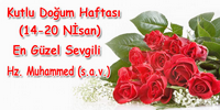 14-20 NİSAN KUTLU DOĞUM HAFTASI