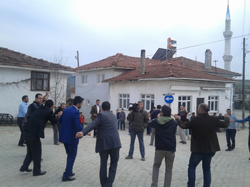 Onlar Erdi Muradına
