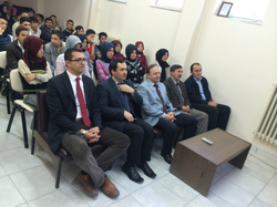 TARAKLI ÇPL de TEMEL BİLGİLER YARIŞMASI YAPILDI: