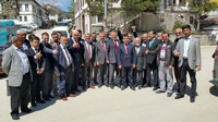 SAADET PARTİSİ’NDEN TARAKLI’YA ÇIKARTMA:
