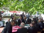 SAADET PARTİSİ’NDEN TARAKLI’YA ÇIKARTMA: