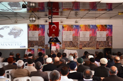TARAKLI’DA KUTLU DOĞUM HATASI KONFERANSI