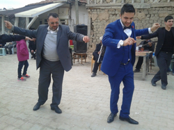 Onlar Erdi Muradına