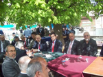 SAADET PARTİSİ’NDEN TARAKLI’YA ÇIKARTMA: