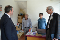 Uncuoğlu Taraklı'da ..