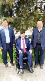 Taraklı AKP Eski İlçe Başkanı Pilavcı Oğlunu Evlendirdi