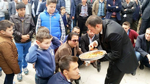 Taraklı AKP Eski İlçe Başkanı Pilavcı Oğlunu Evlendirdi