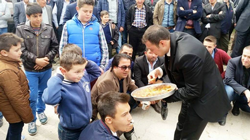 Taraklı AKP Eski İlçe Başkanı Pilavcı Oğlunu Evlendirdi
