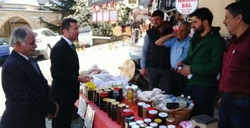 SAADET PARTİSİ’NDEN TARAKLI’YA ÇIKARTMA: