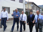 Taraklı'ya Müsteşar Ziyareti
