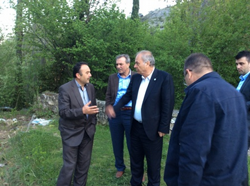 İSEN: TARAKLI’DA DAHA GÜZEL GELİŞMELER OLACAK DEDİ