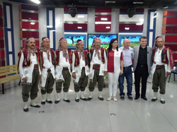Dolu Dolu Anadolu Programında Taraklı Rüzgarı
