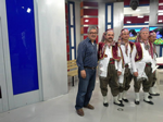Dolu Dolu Anadolu Programında Taraklı Rüzgarı