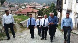 Taraklı'ya Müsteşar Ziyareti