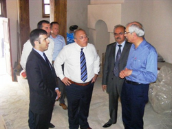 Taraklı'ya Müsteşar Ziyareti