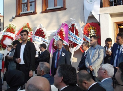 Yerel Kültür Federasyonu Açıldı