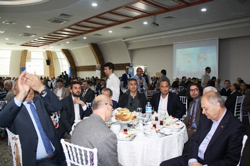 EĞİTİM-BİR SEN kahvaltıda buluştu