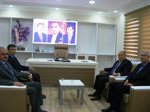 Taraklı'ya Müsteşar Ziyareti