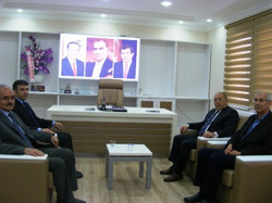 Taraklı'ya Müsteşar Ziyareti