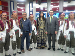 Dolu Dolu Anadolu Programında Taraklı Rüzgarı