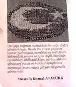 19 MAYIS ATATÜRK'Ü ANMA GENÇLİK VE SPOR BAYRAMI KUTLAMA APROGRAMI