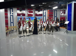 Dolu Dolu Anadolu Programında Taraklı Rüzgarı