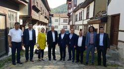 İSEN: TARAKLI’DA DAHA GÜZEL GELİŞMELER OLACAK DEDİ