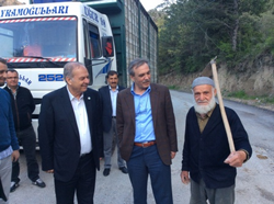 İSEN: TARAKLI’DA DAHA GÜZEL GELİŞMELER OLACAK DEDİ