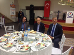 EĞİTİM-BİR SEN kahvaltıda buluştu