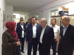 İSEN: TARAKLI’DA DAHA GÜZEL GELİŞMELER OLACAK DEDİ