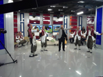 Dolu Dolu Anadolu Programında Taraklı Rüzgarı