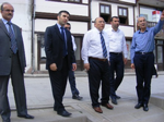 Taraklı'ya Müsteşar Ziyareti