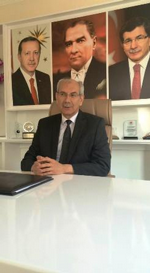 Özkaraman:TOKİ Konutları Yılsonuna Kadar Tamamlanacak dedi