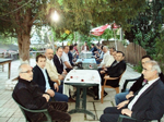TÜRK EĞİTİM SEN TARAKLI ÜYELERİ YEMEKTE BULUŞTU: