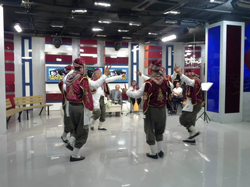 Dolu Dolu Anadolu Programında Taraklı Rüzgarı