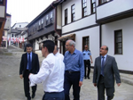 Taraklı'ya Müsteşar Ziyareti
